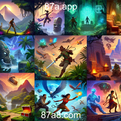 Descubra a Magia dos Jogos de Aventura