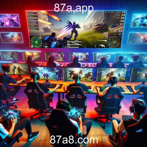 A Revolução dos Jogos Multiplayer: Conectando Jogadores ao Redor do Mundo
